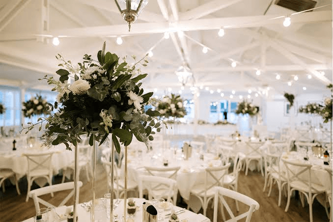Wedding background